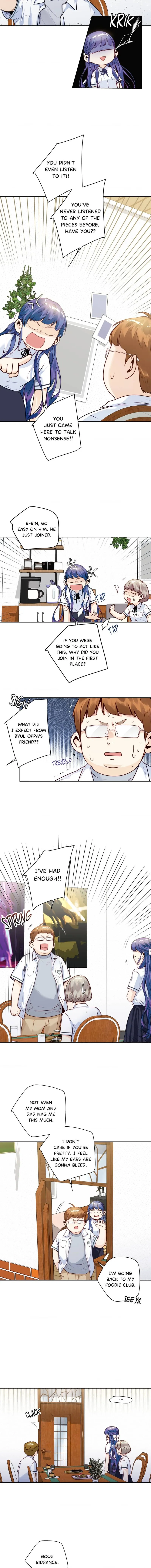 Love is an Illusion! – Superstar chapter 48 page 5