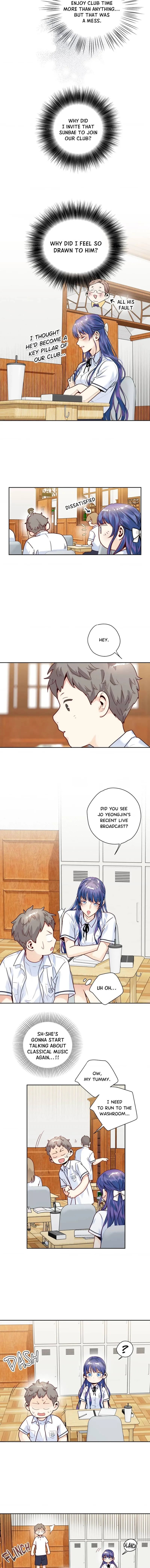 Love is an Illusion! – Superstar chapter 48 page 9