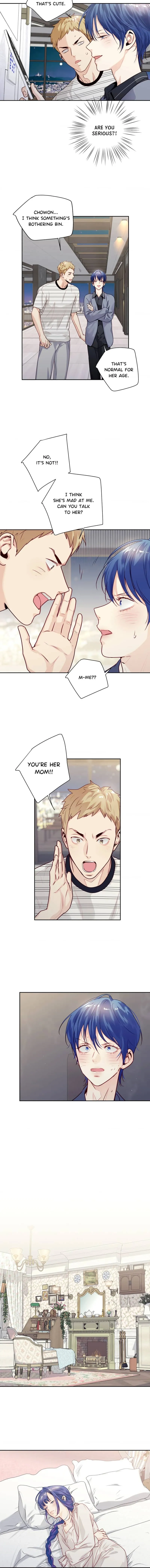 Love is an Illusion! – Superstar chapter 49 page 2