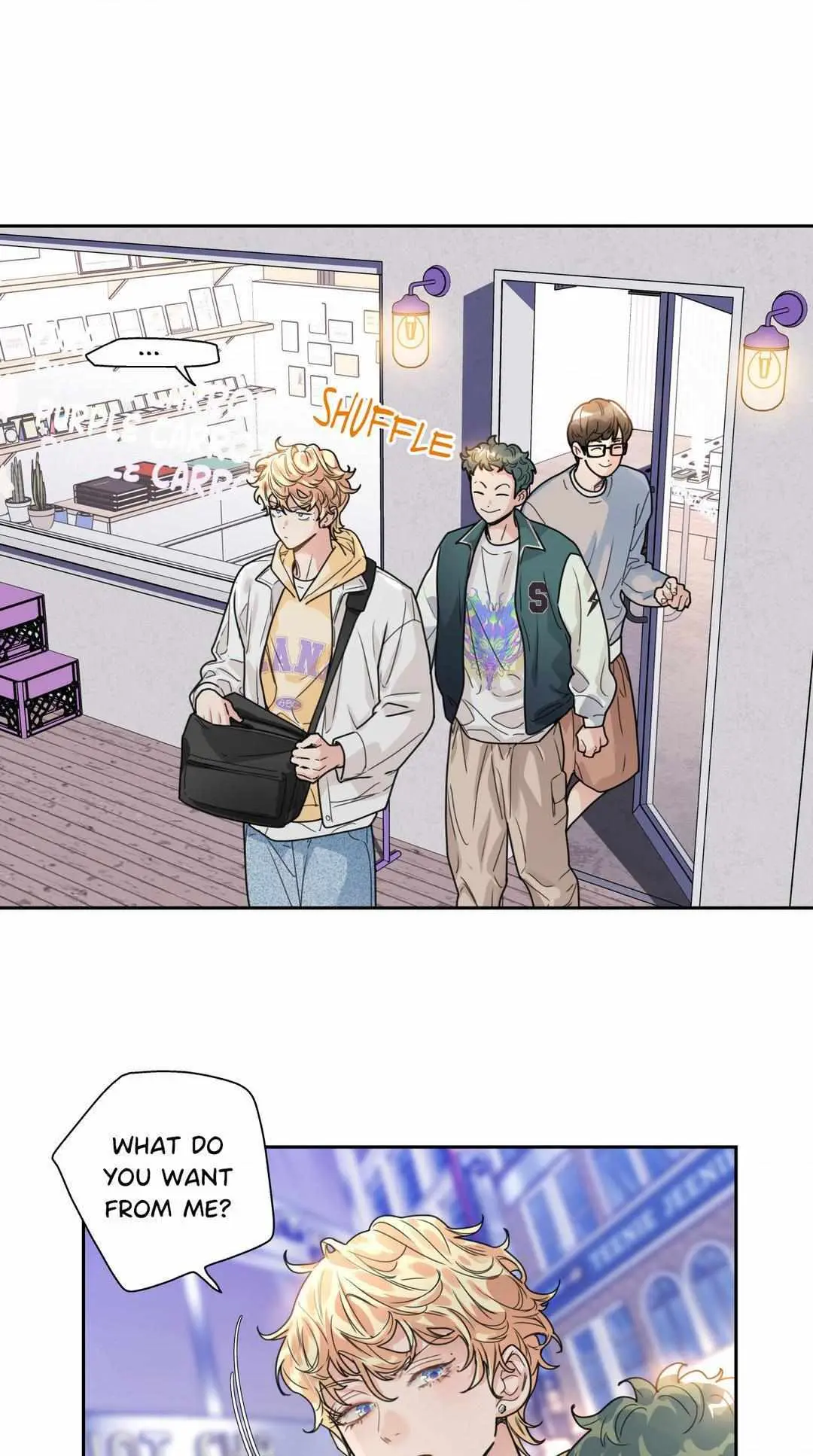 Love is an Illusion! – Superstar chapter 5 page 15