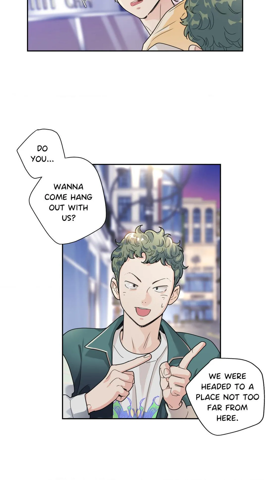 Love is an Illusion! – Superstar chapter 5 page 16