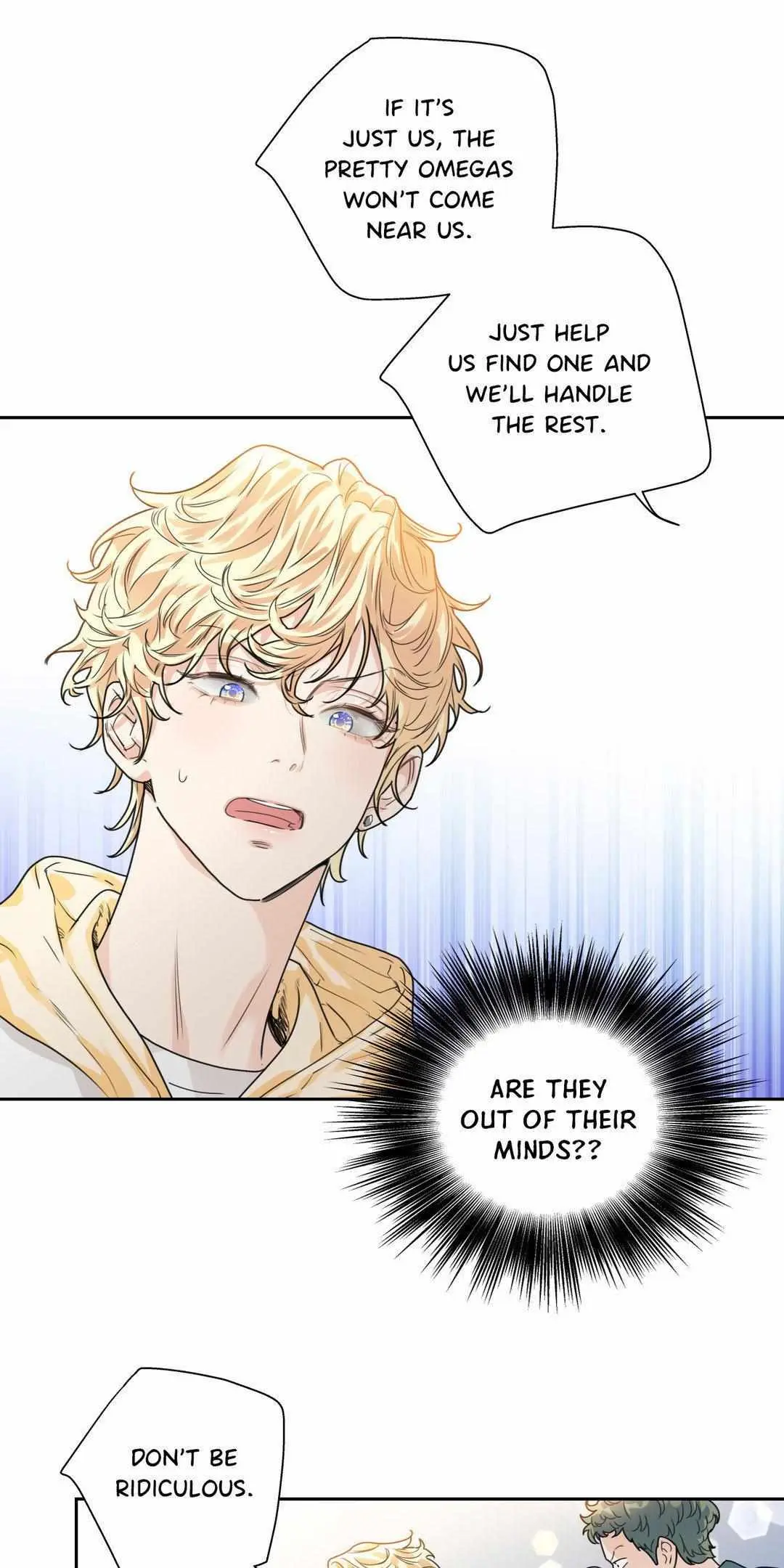 Love is an Illusion! – Superstar chapter 5 page 19