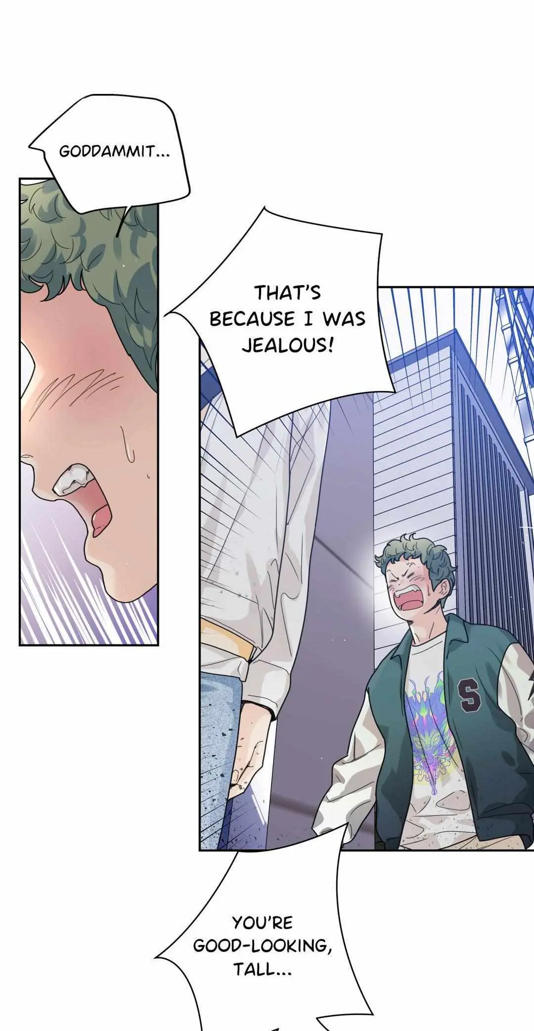 Love is an Illusion! – Superstar chapter 5 page 21