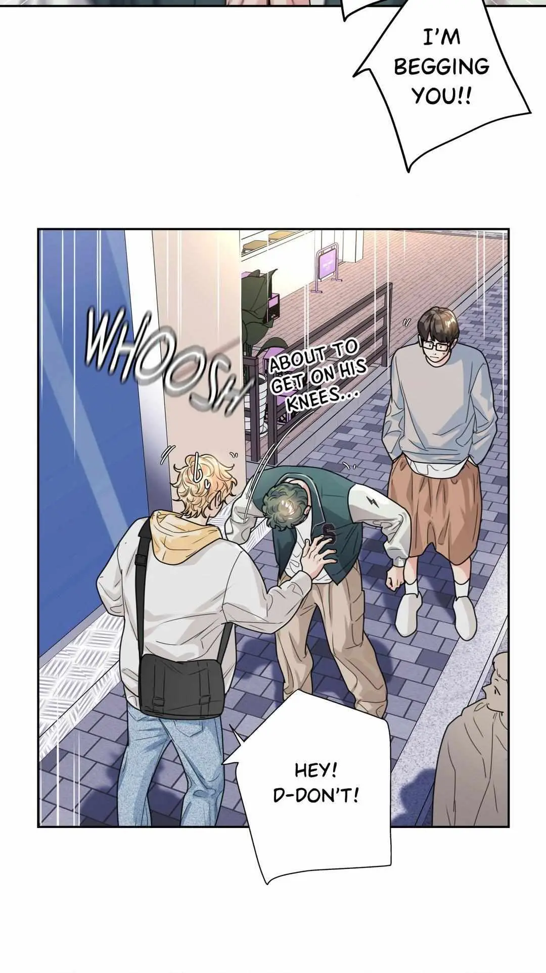 Love is an Illusion! – Superstar chapter 5 page 24