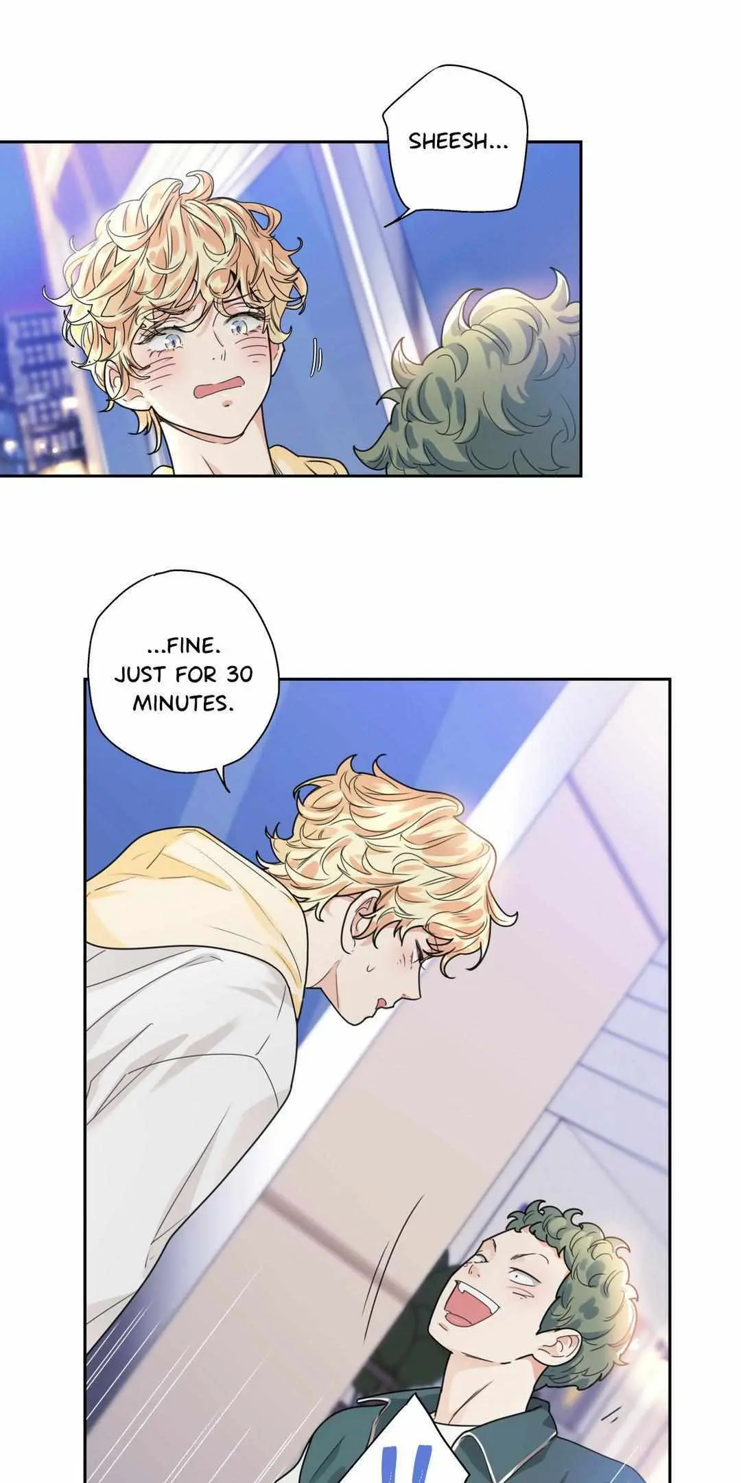 Love is an Illusion! – Superstar chapter 5 page 25