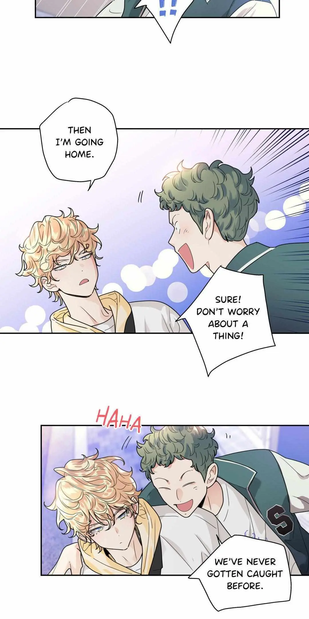 Love is an Illusion! – Superstar chapter 5 page 26