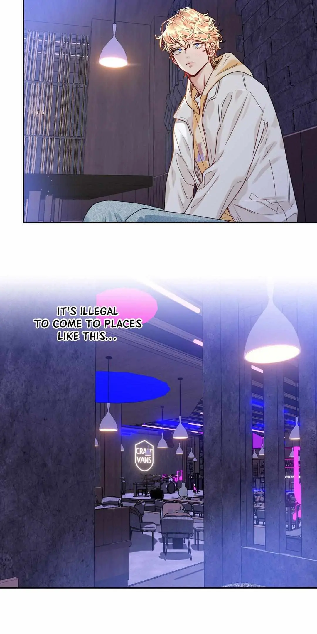 Love is an Illusion! – Superstar chapter 5 page 32