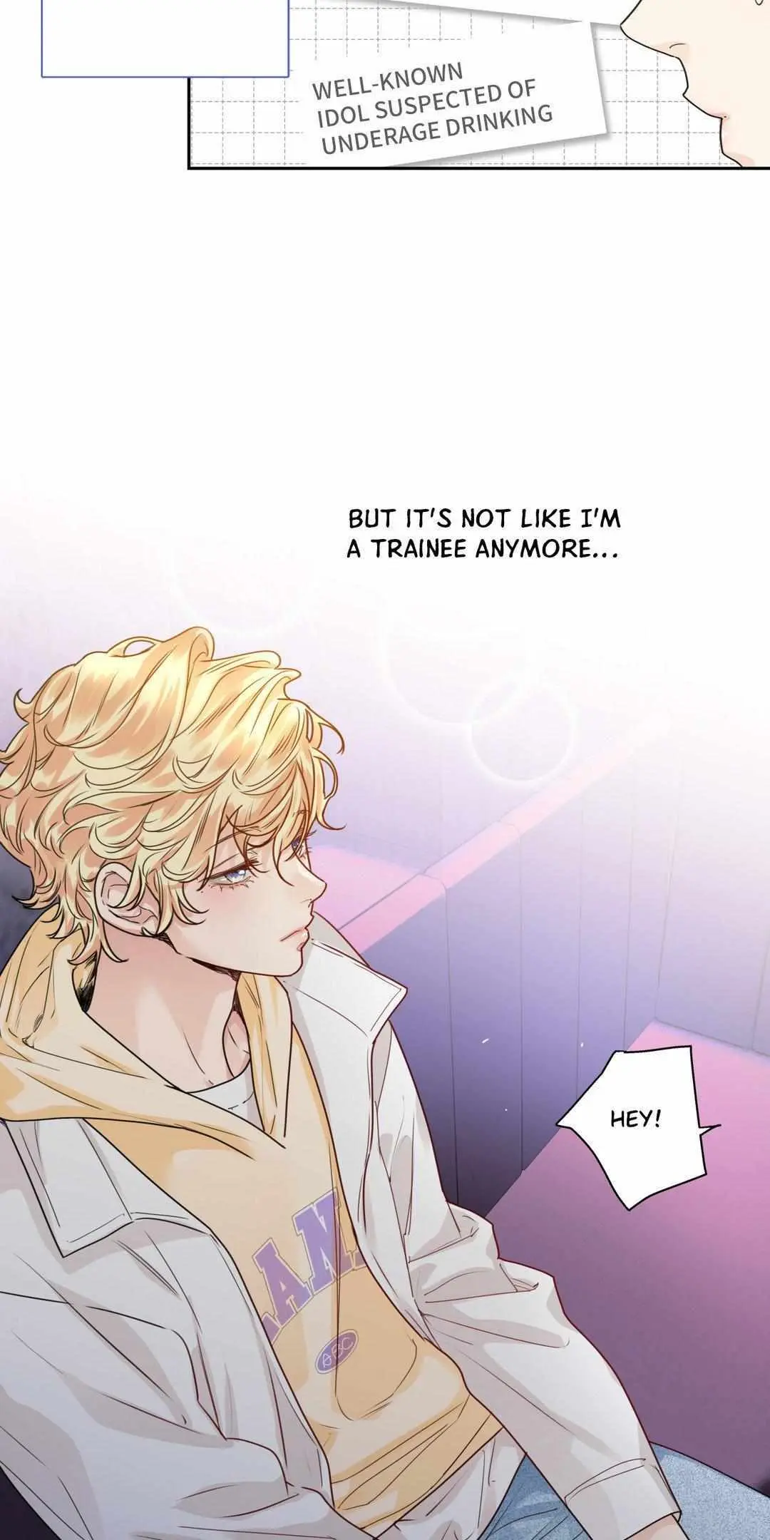 Love is an Illusion! – Superstar chapter 5 page 34