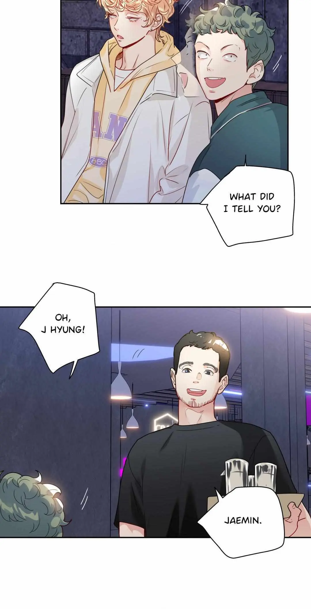 Love is an Illusion! – Superstar chapter 5 page 36
