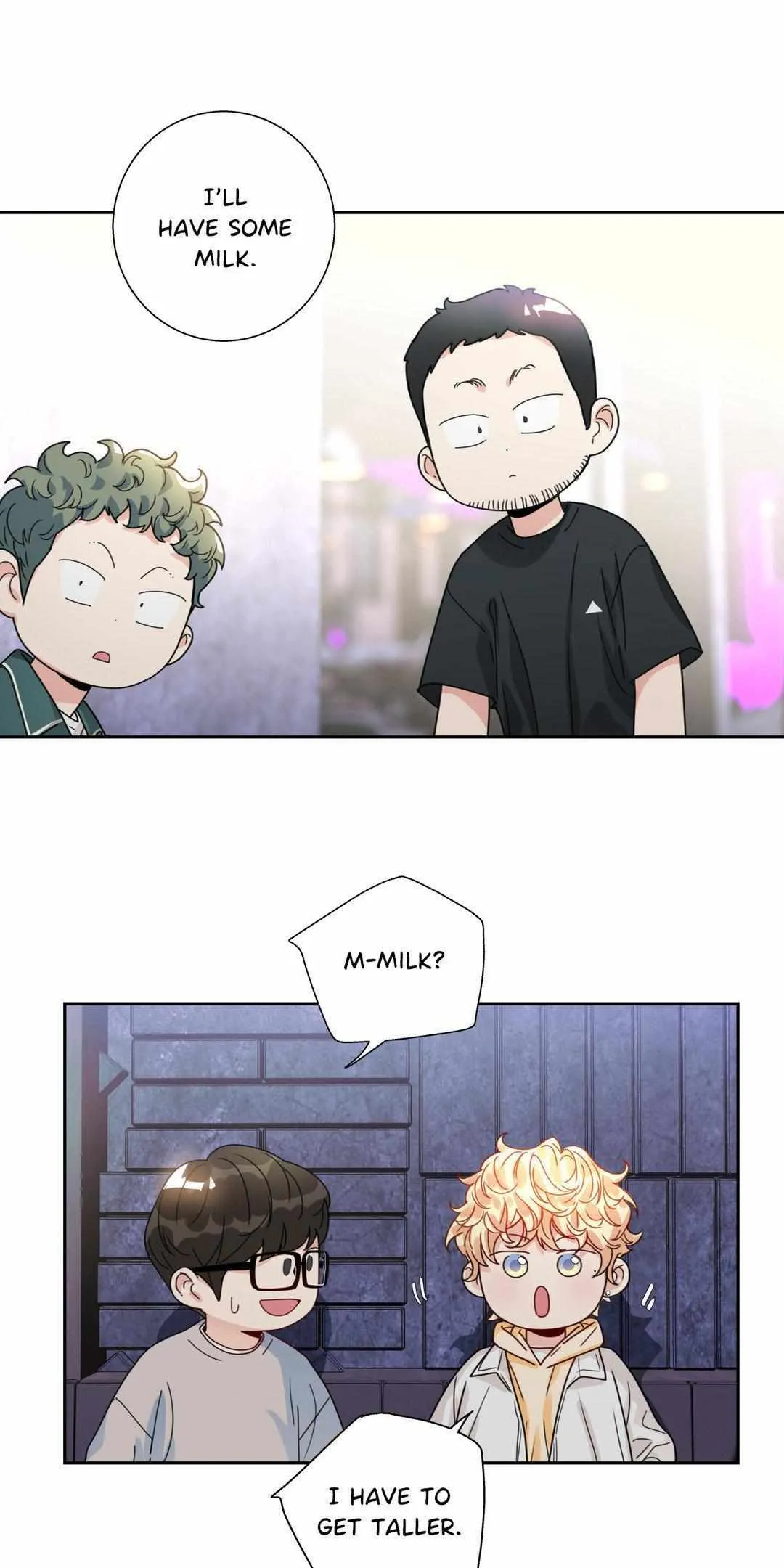 Love is an Illusion! – Superstar chapter 5 page 39