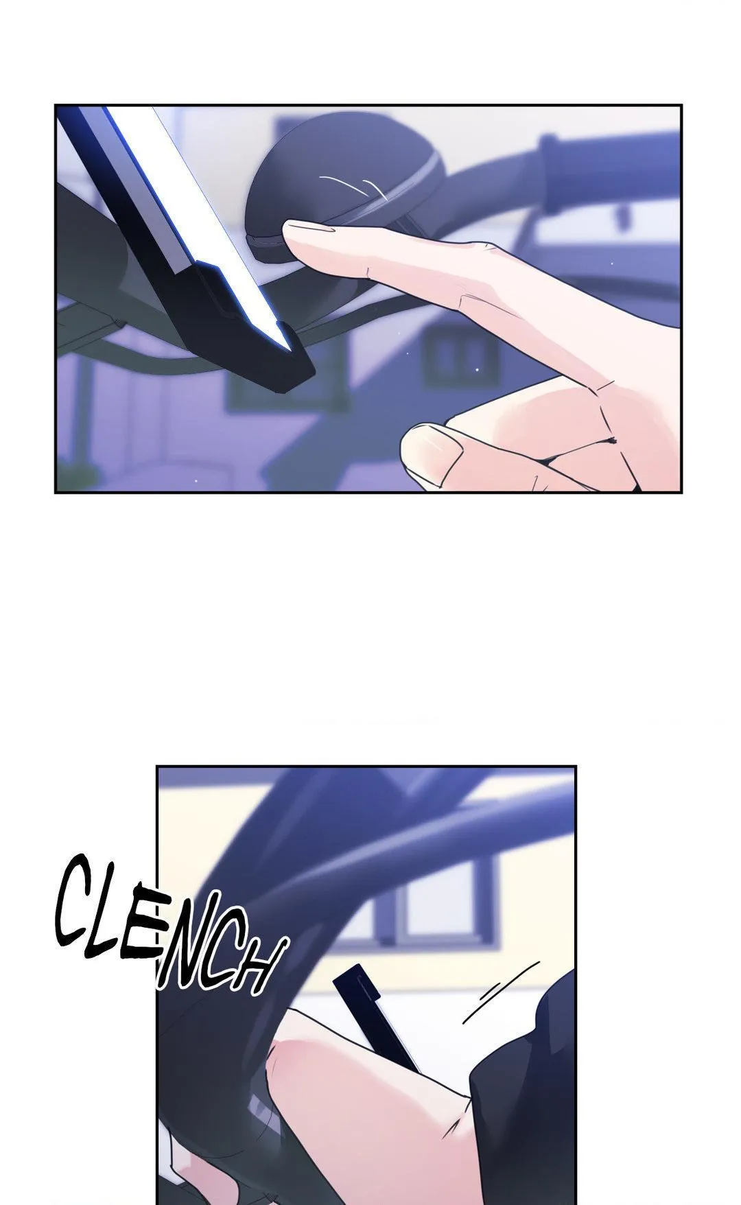 Love is an Illusion! – Superstar chapter 5 page 43