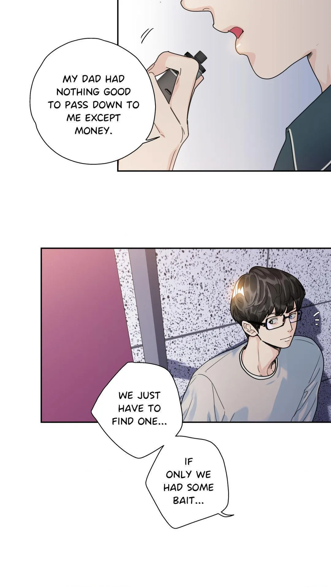 Love is an Illusion! – Superstar chapter 5 page 6