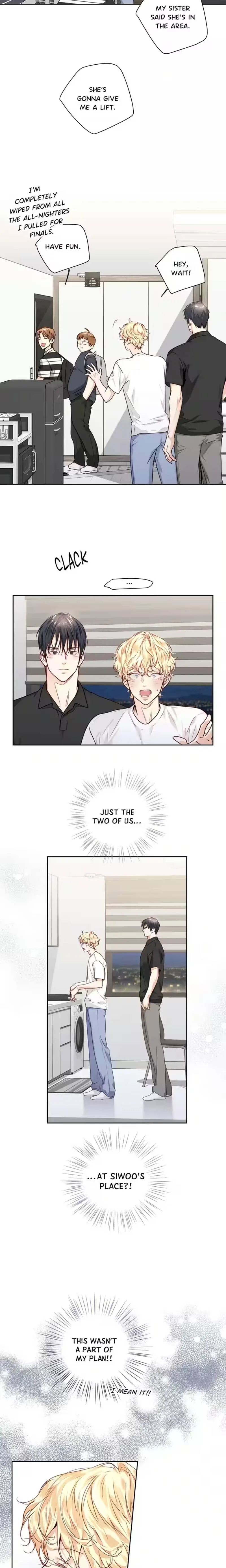 Love is an Illusion! – Superstar chapter 50 page 11