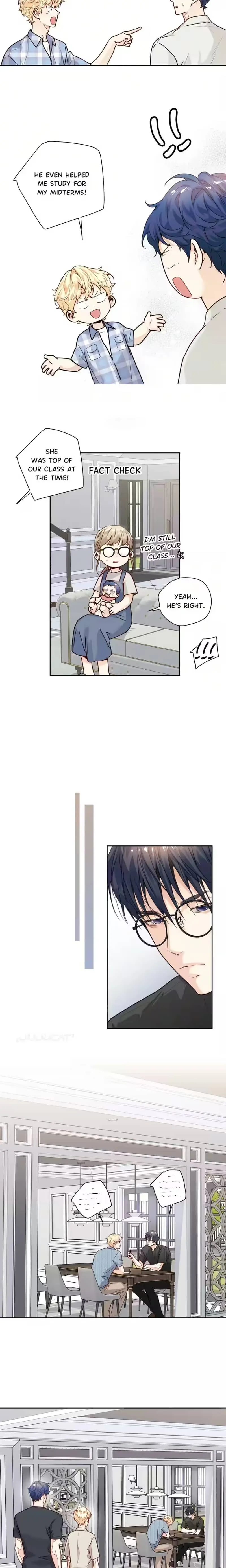 Love is an Illusion! – Superstar chapter 50 page 5