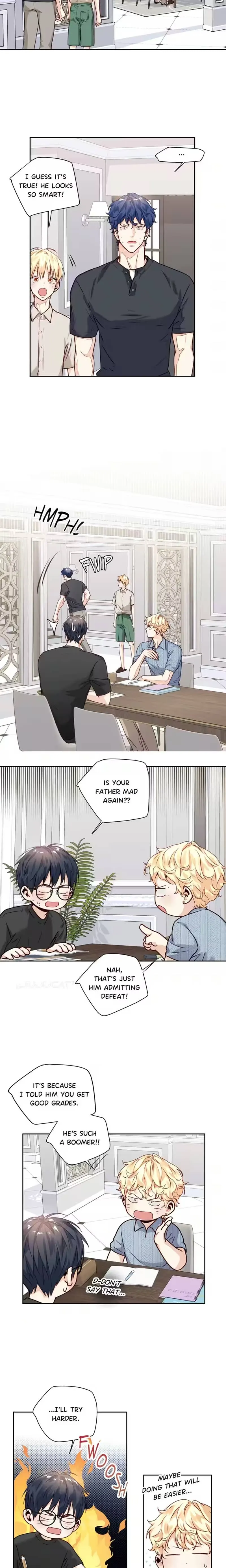 Love is an Illusion! – Superstar chapter 50 page 6
