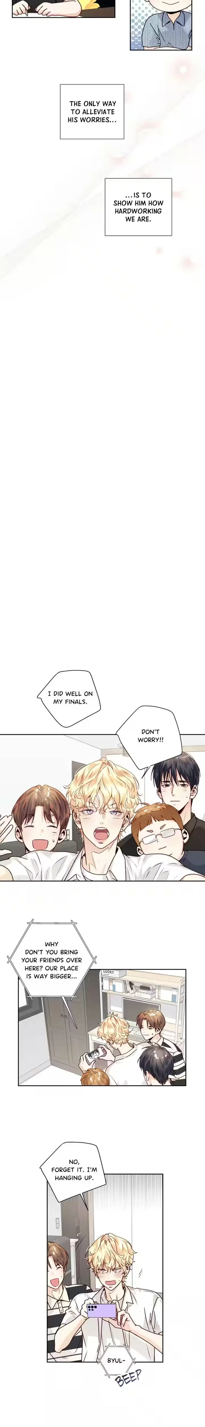 Love is an Illusion! – Superstar chapter 50 page 7