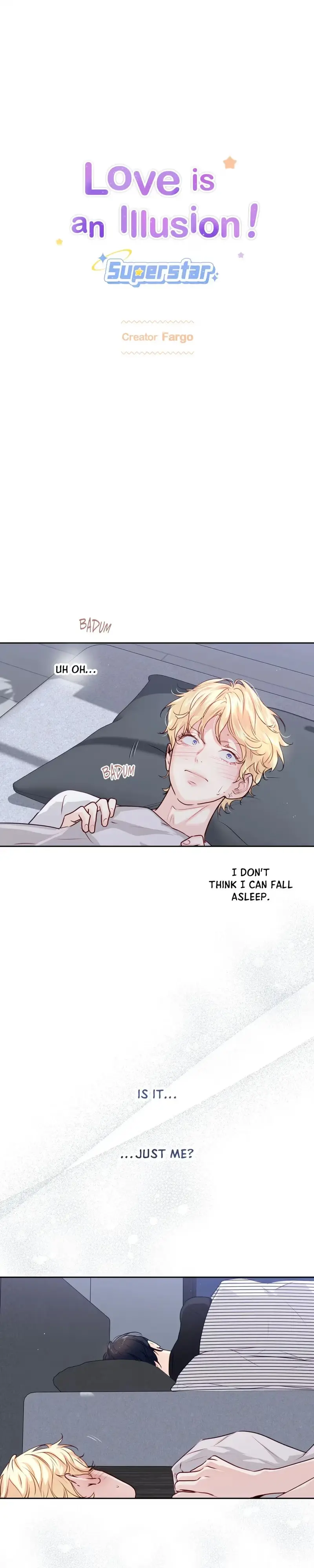 Love is an Illusion! – Superstar chapter 51 page 1