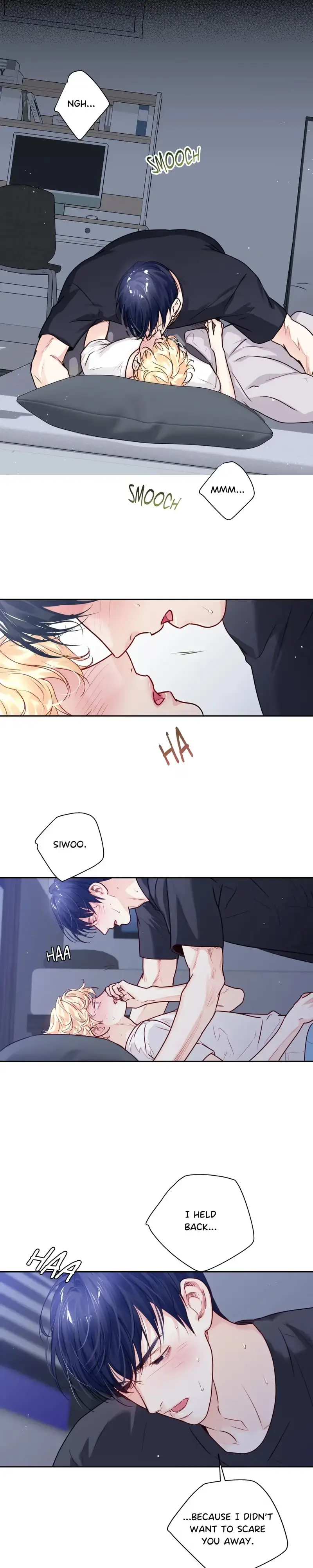 Love is an Illusion! – Superstar chapter 51 page 12
