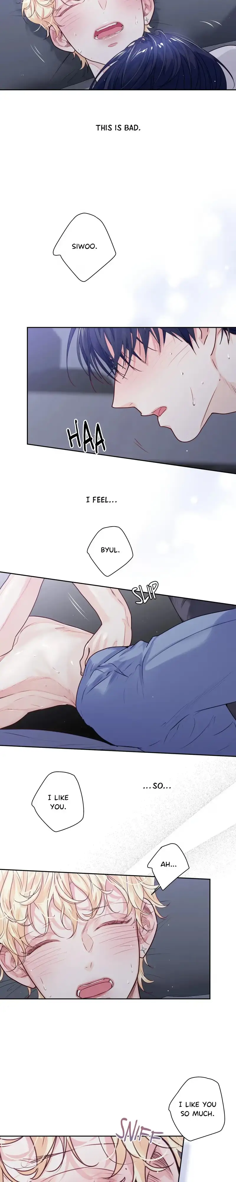 Love is an Illusion! – Superstar chapter 51 page 16