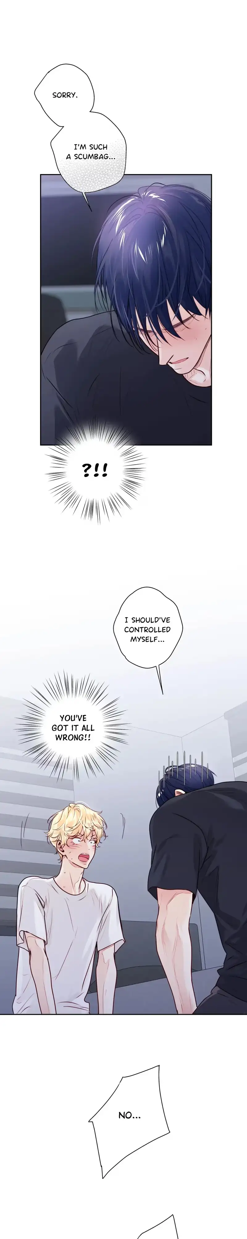 Love is an Illusion! – Superstar chapter 51 page 19