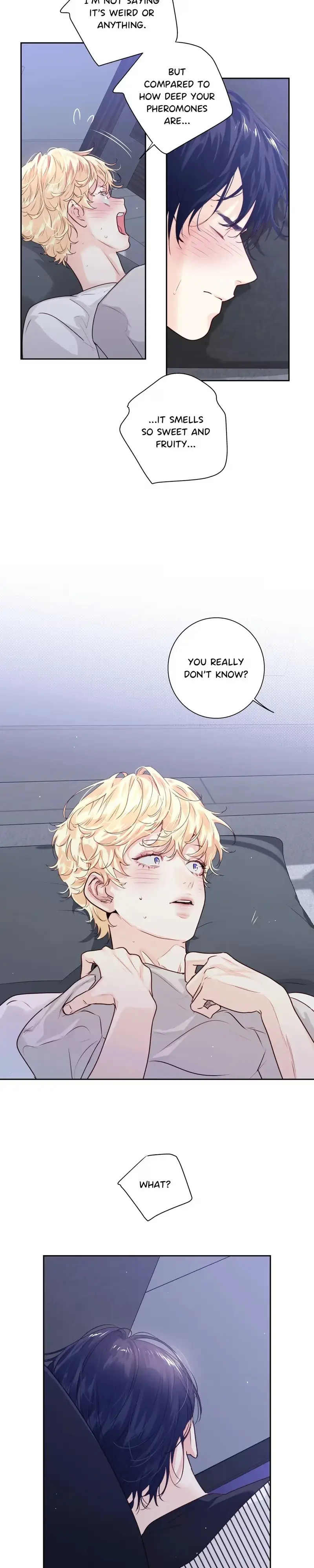 Love is an Illusion! – Superstar chapter 51 page 5