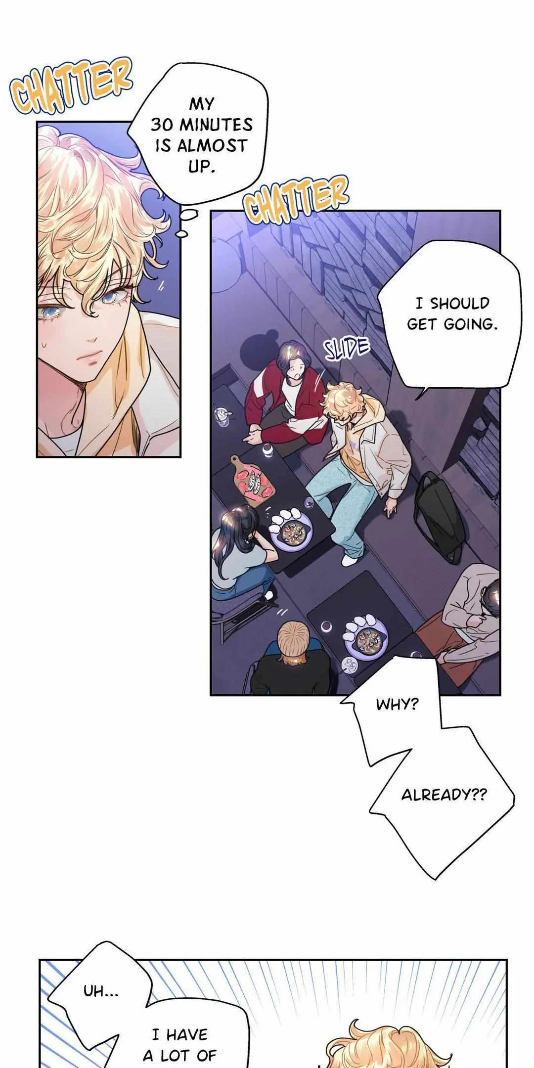 Love is an Illusion! – Superstar chapter 6 page 16