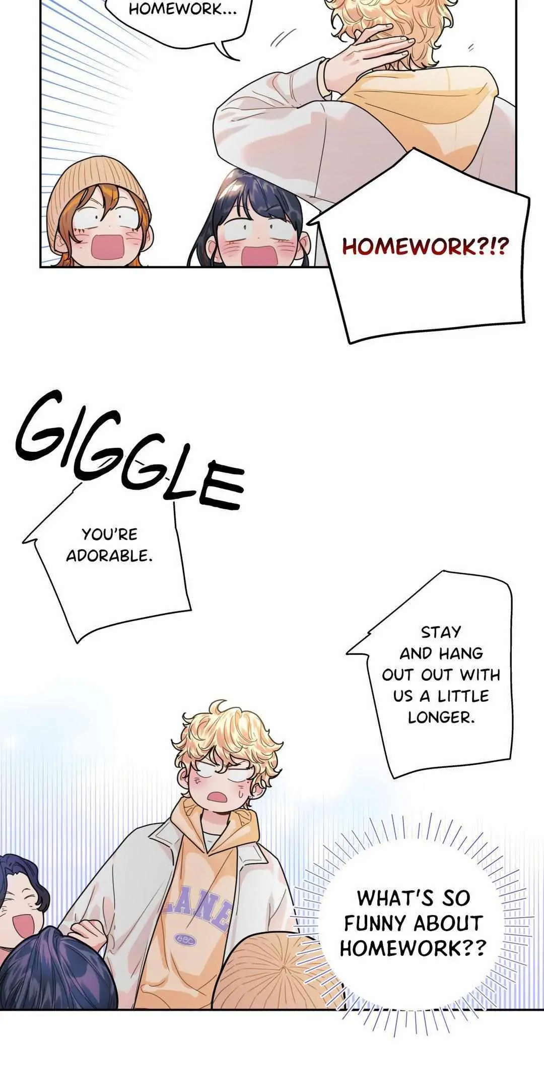 Love is an Illusion! – Superstar chapter 6 page 17