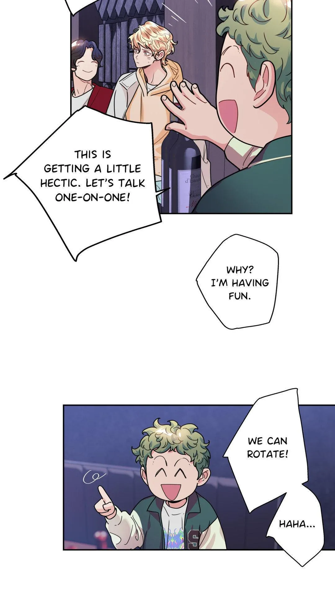 Love is an Illusion! – Superstar chapter 6 page 19