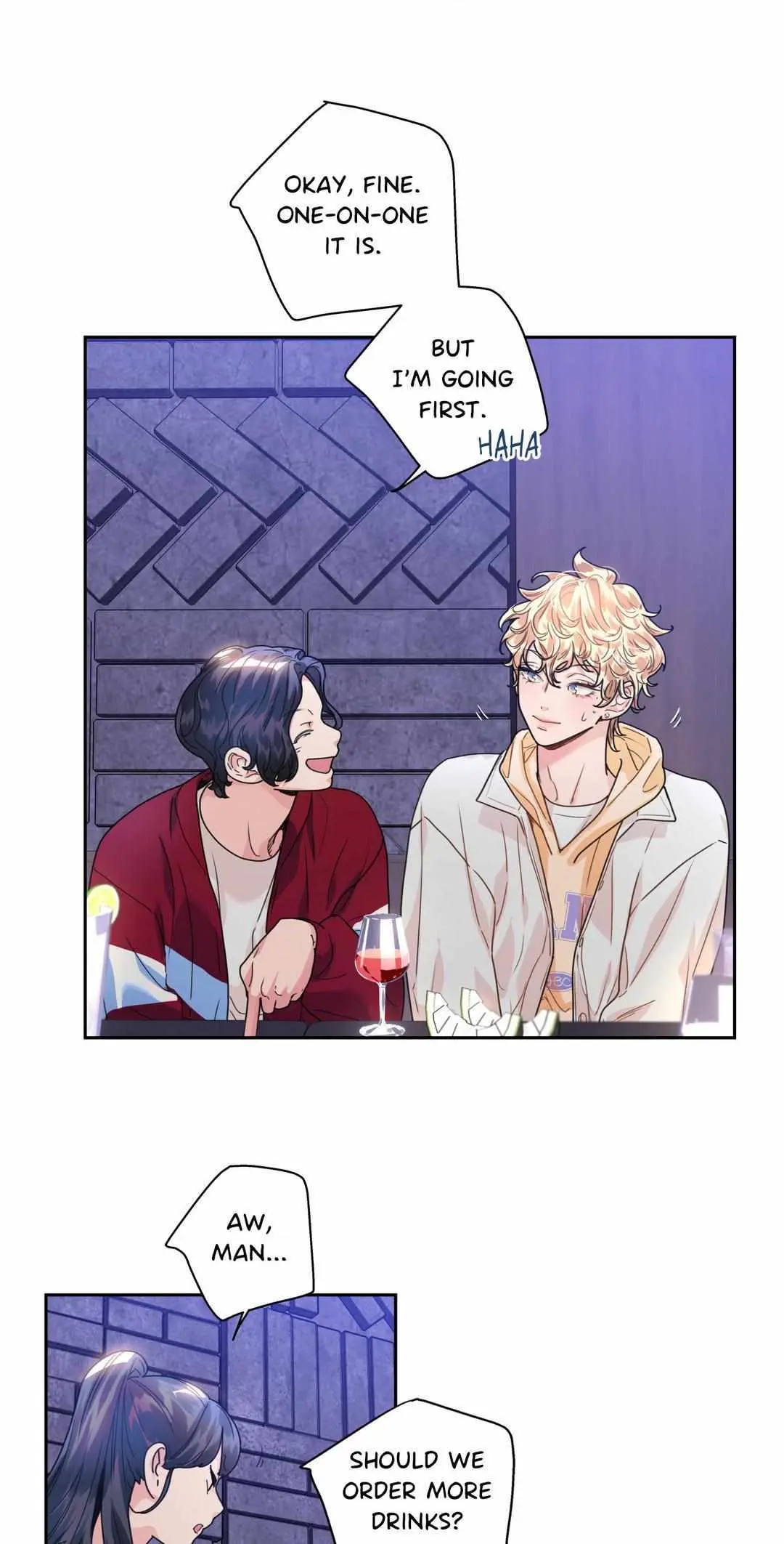 Love is an Illusion! – Superstar chapter 6 page 20