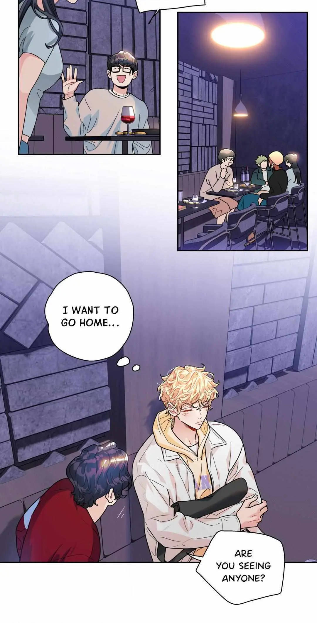 Love is an Illusion! – Superstar chapter 6 page 21