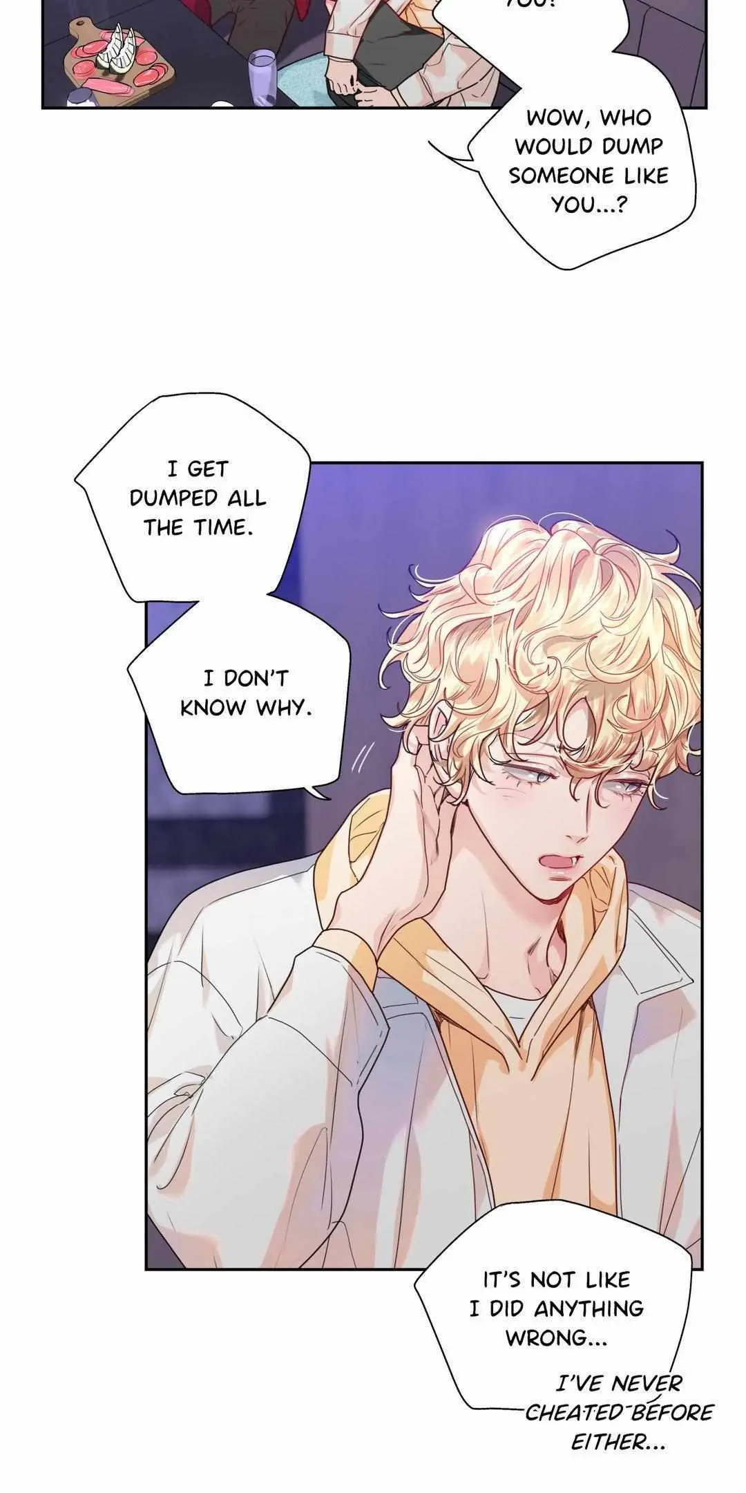 Love is an Illusion! – Superstar chapter 6 page 23