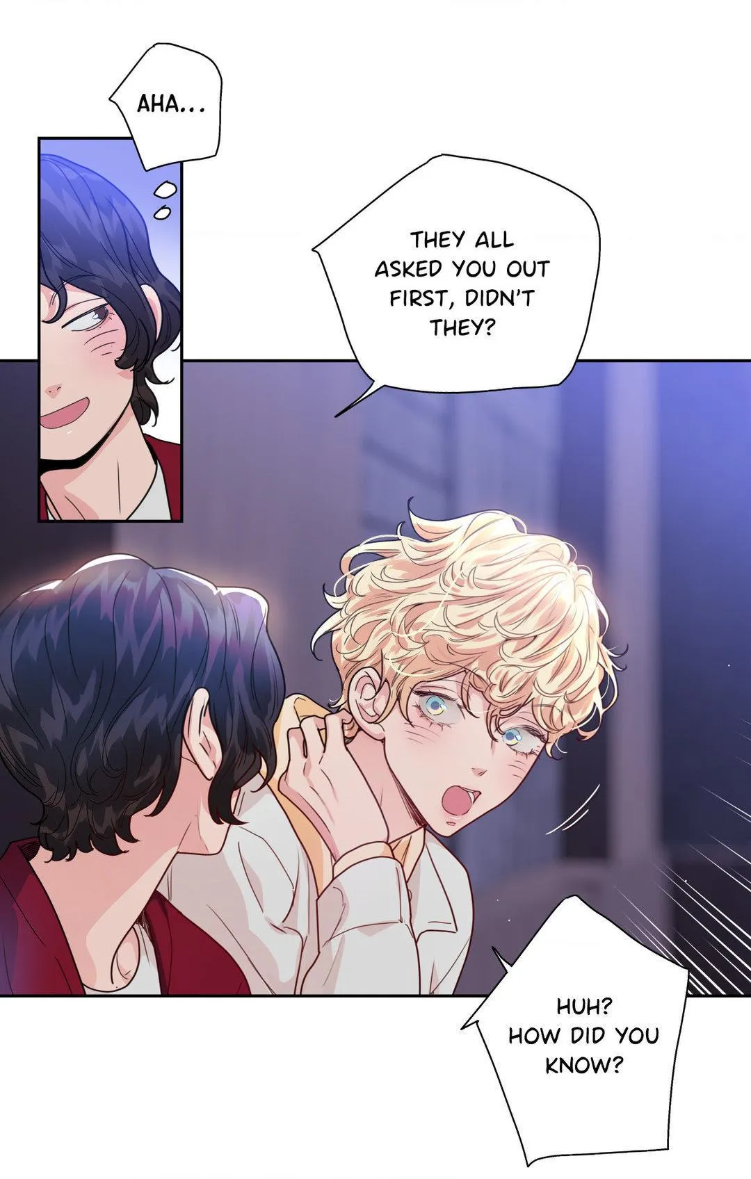 Love is an Illusion! – Superstar chapter 6 page 24