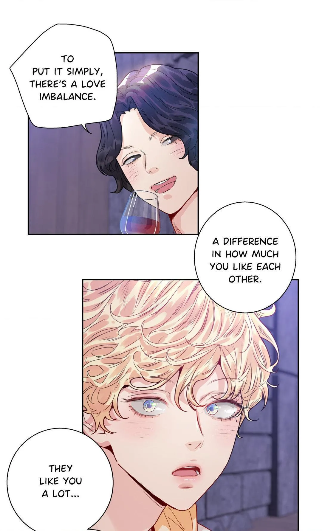 Love is an Illusion! – Superstar chapter 6 page 26