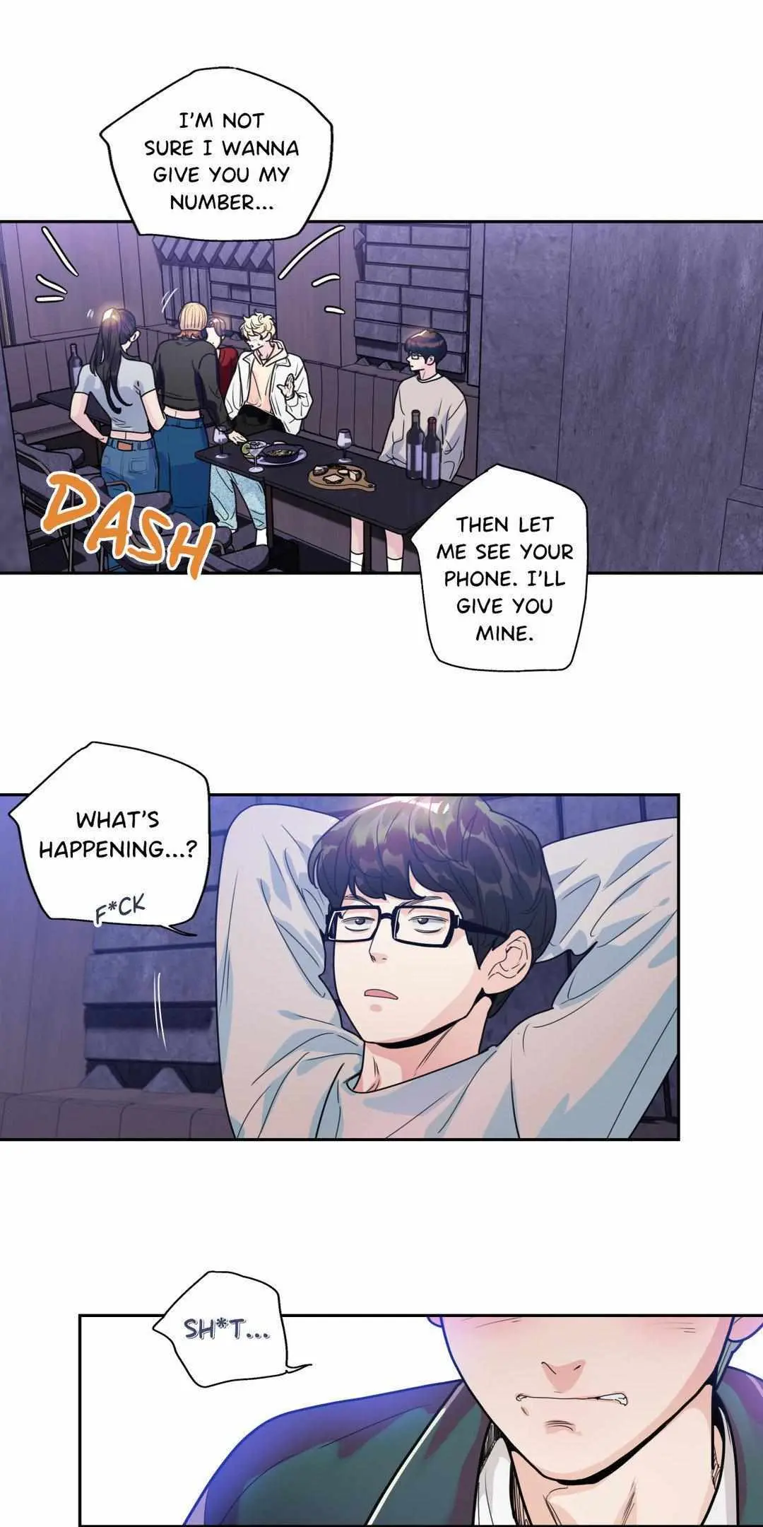 Love is an Illusion! – Superstar chapter 6 page 30