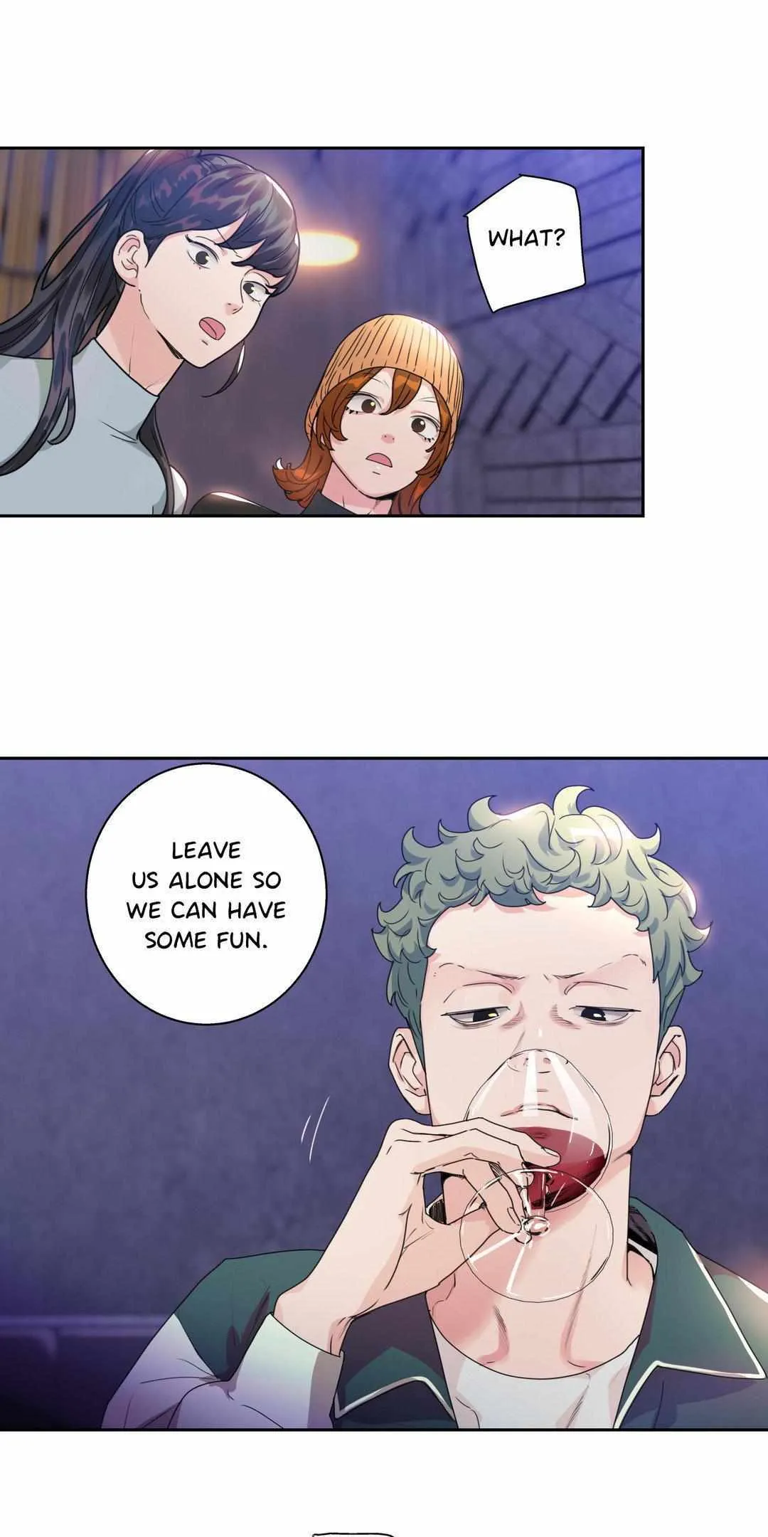 Love is an Illusion! – Superstar chapter 6 page 32
