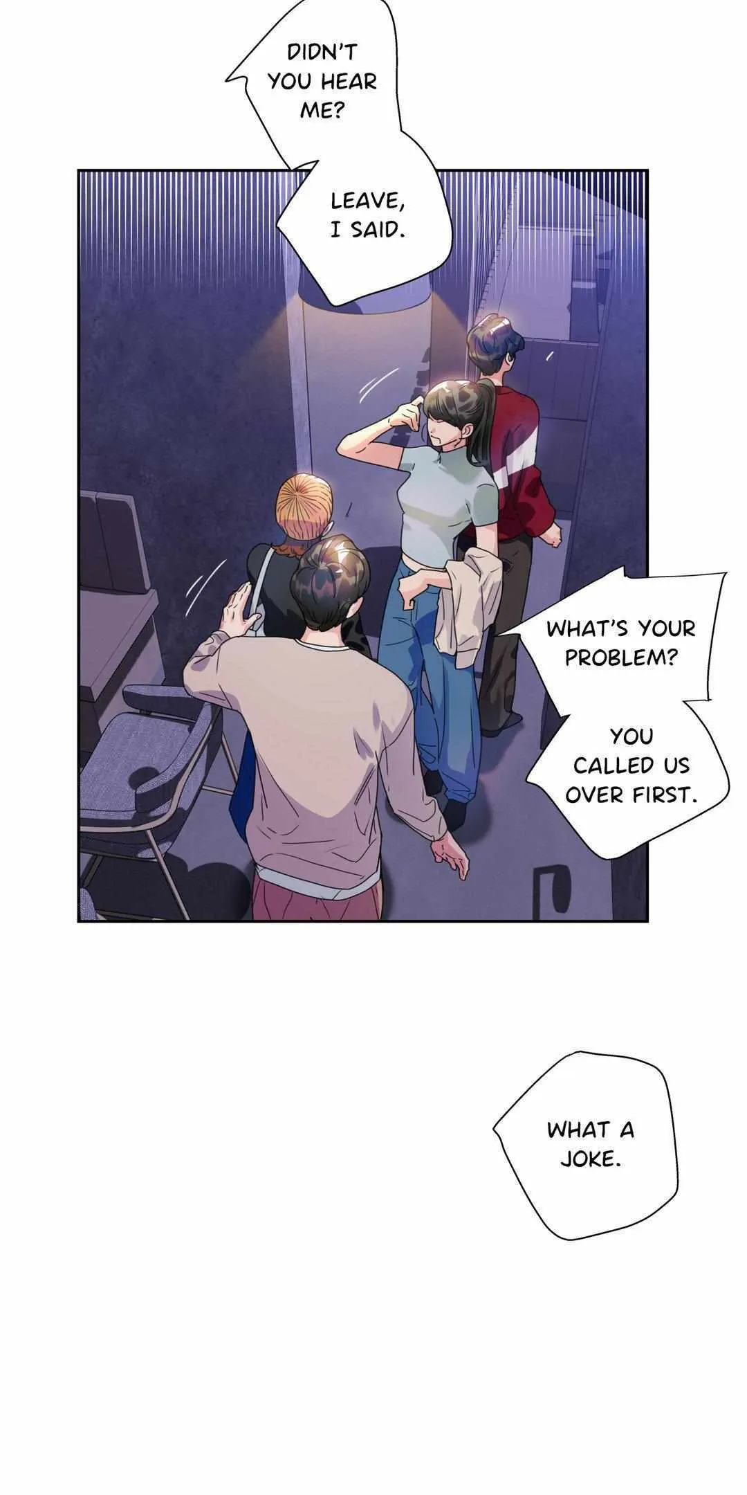 Love is an Illusion! – Superstar chapter 6 page 33