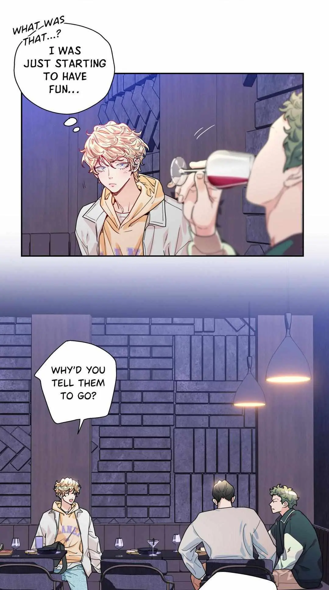 Love is an Illusion! – Superstar chapter 6 page 34