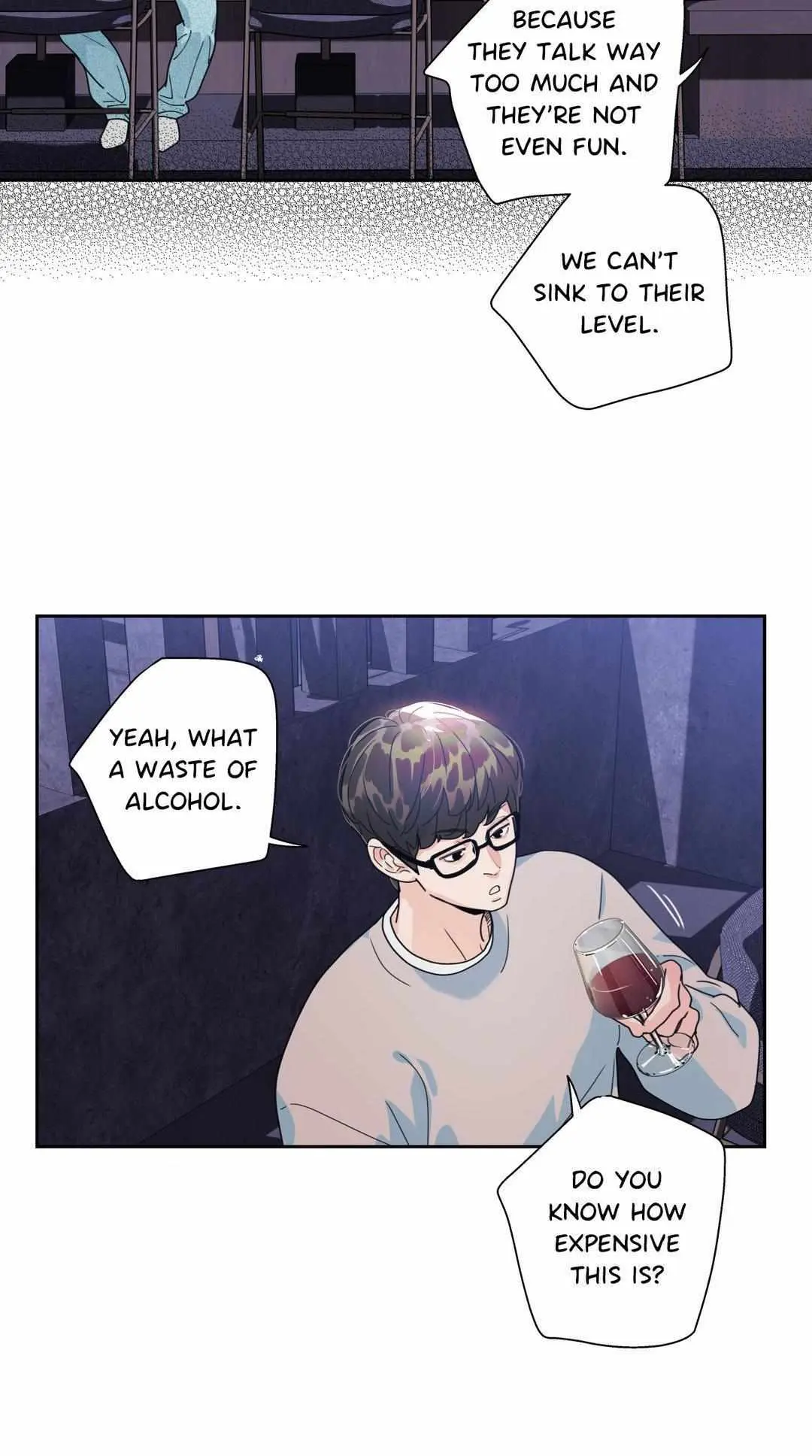 Love is an Illusion! – Superstar chapter 6 page 35