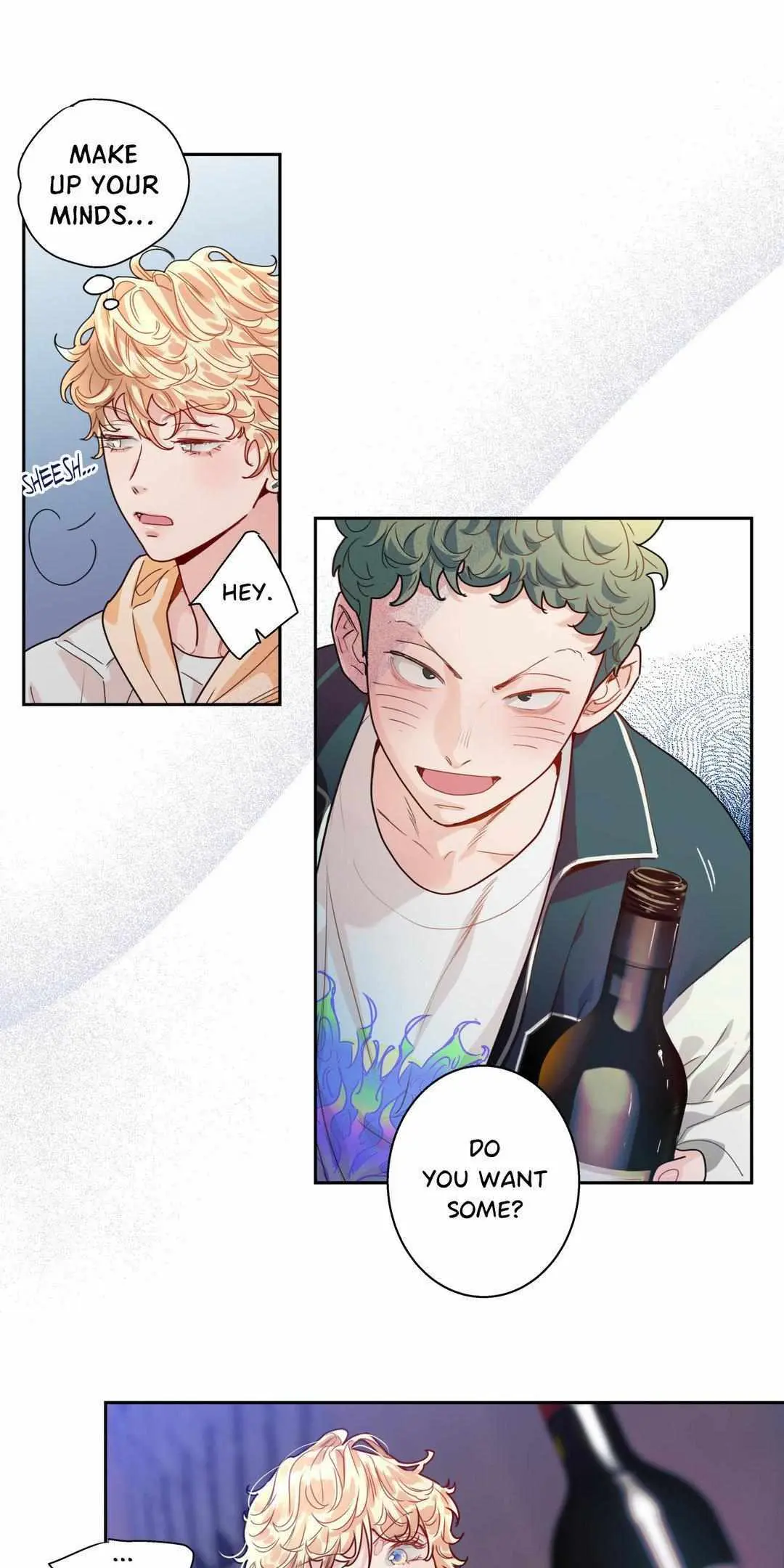 Love is an Illusion! – Superstar chapter 6 page 36