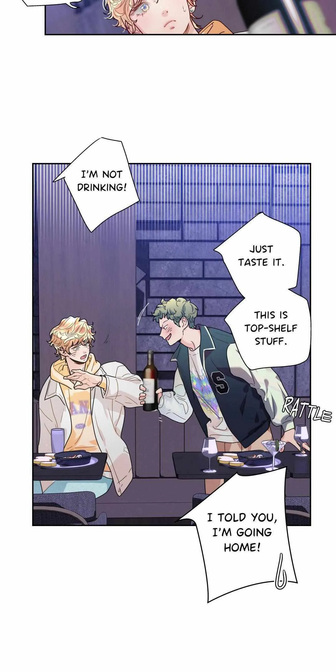 Love is an Illusion! – Superstar chapter 6 page 37
