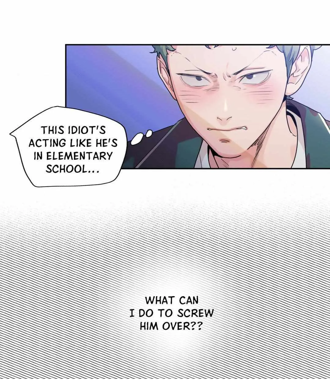 Love is an Illusion! – Superstar chapter 6 page 38