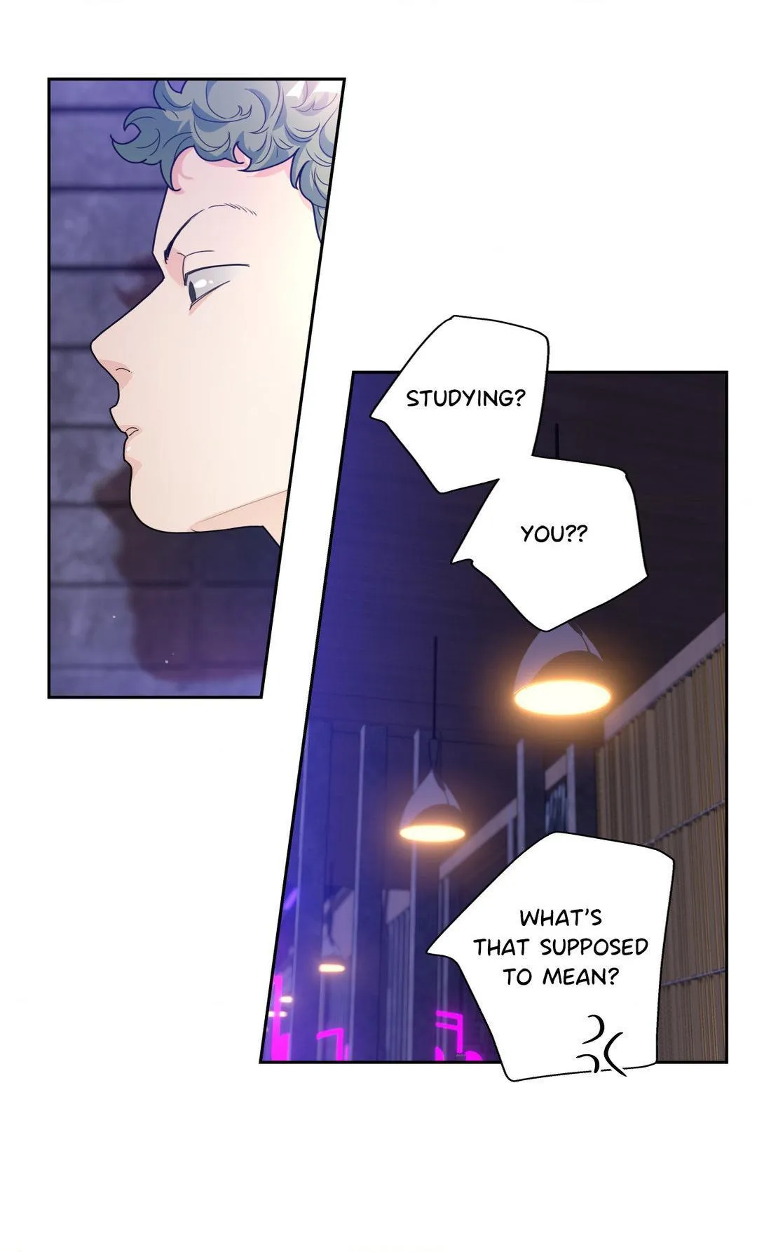Love is an Illusion! – Superstar chapter 6 page 40
