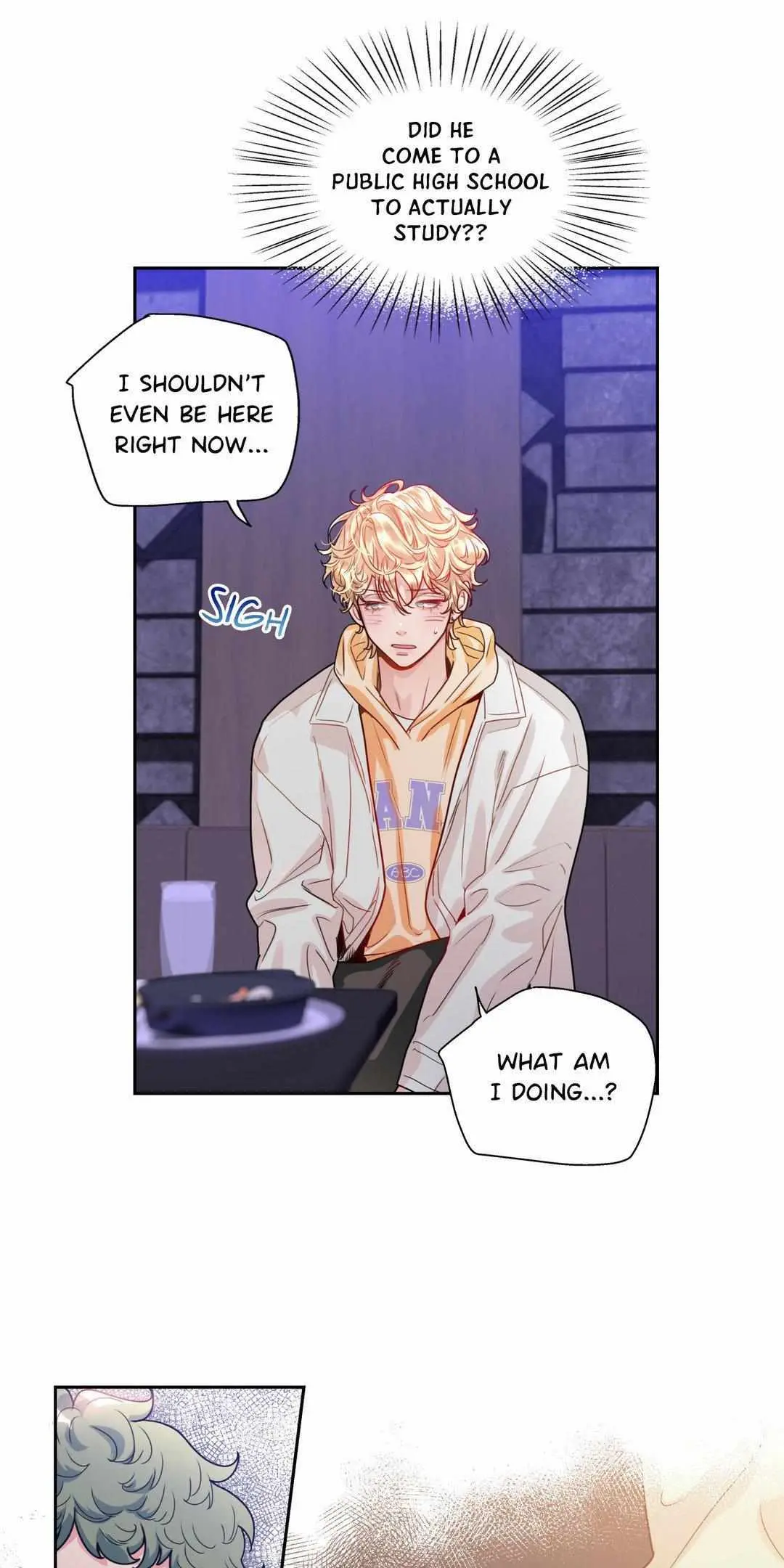 Love is an Illusion! – Superstar chapter 6 page 42