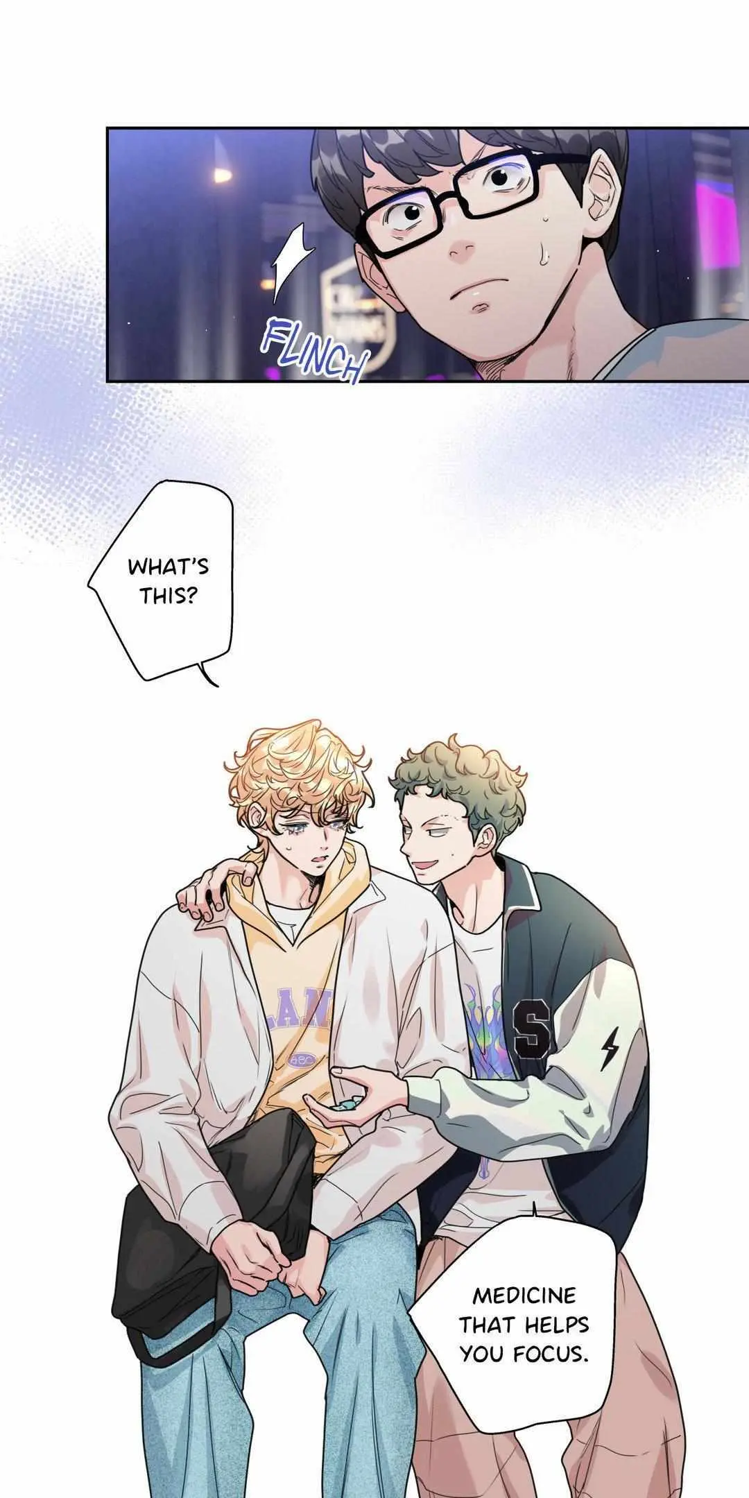 Love is an Illusion! – Superstar chapter 6 page 46