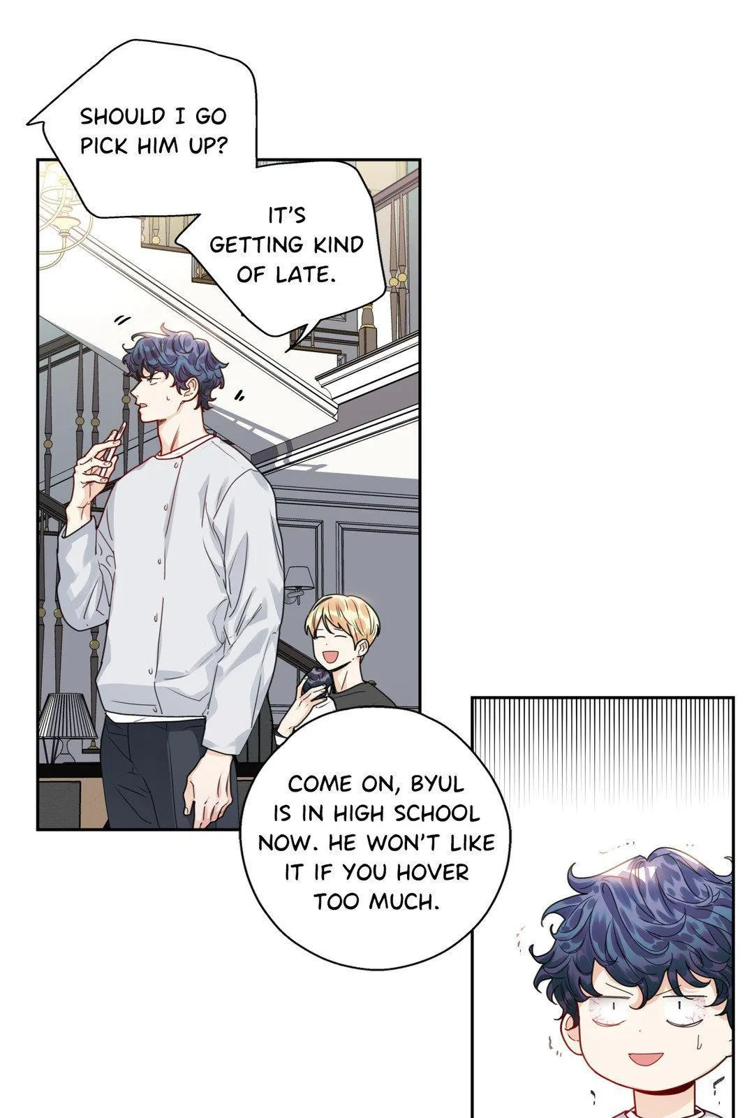 Love is an Illusion! – Superstar chapter 6 page 6