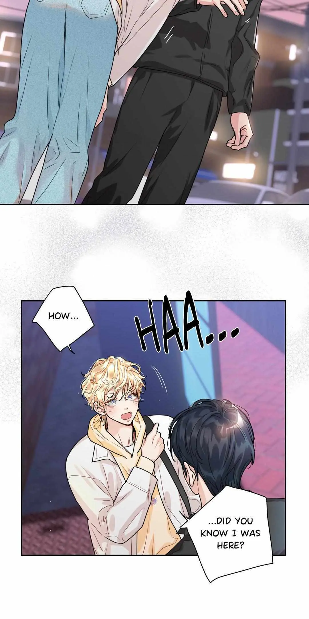 Love is an Illusion! – Superstar chapter 7 page 15
