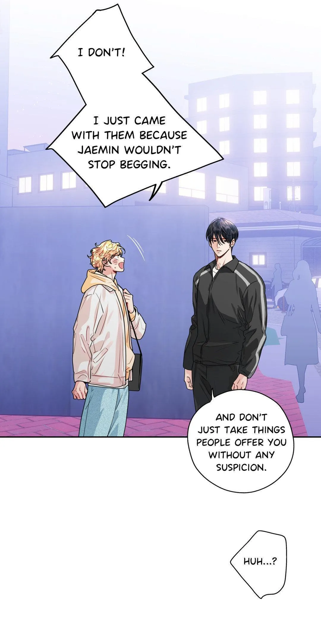 Love is an Illusion! – Superstar chapter 7 page 17