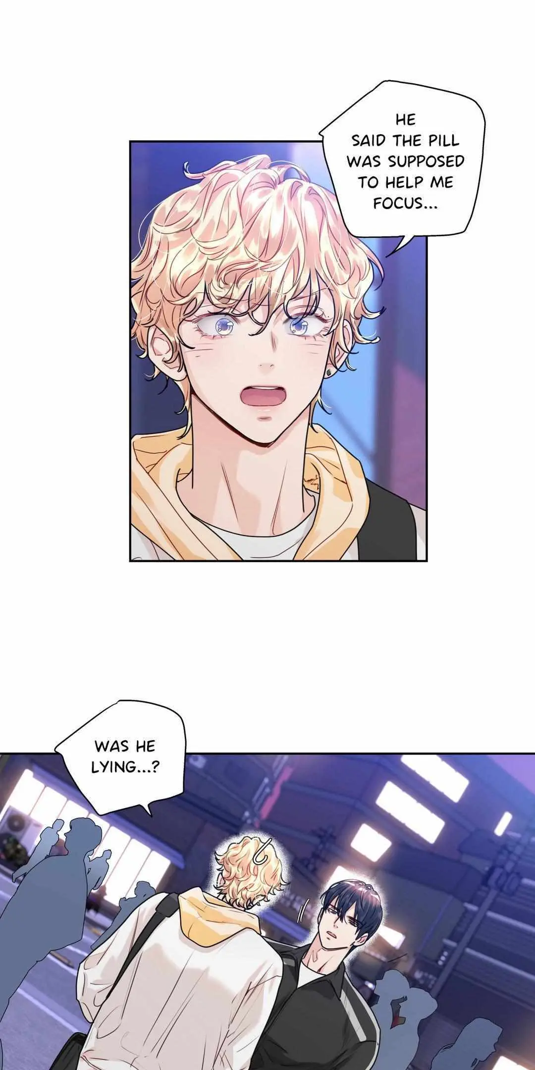 Love is an Illusion! – Superstar chapter 7 page 18