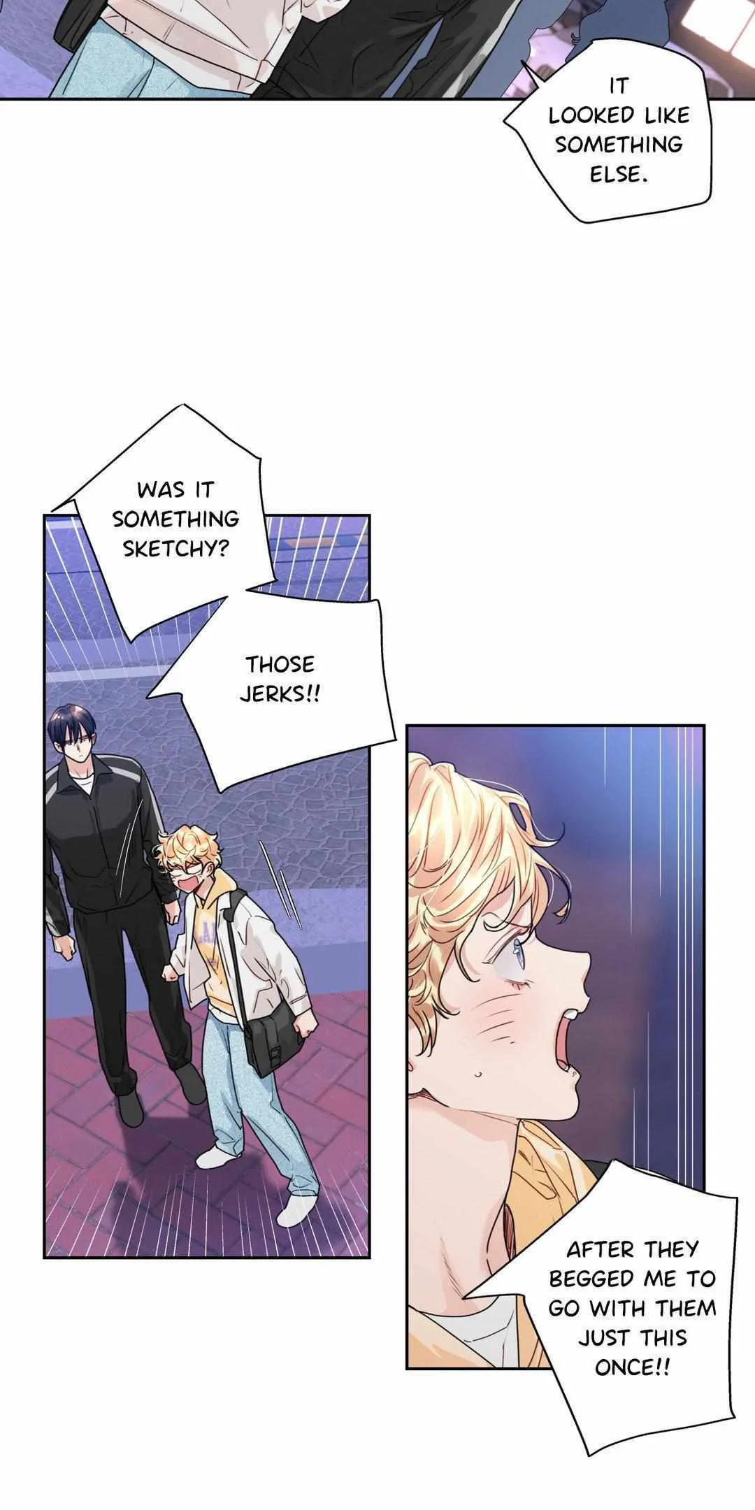 Love is an Illusion! – Superstar chapter 7 page 19