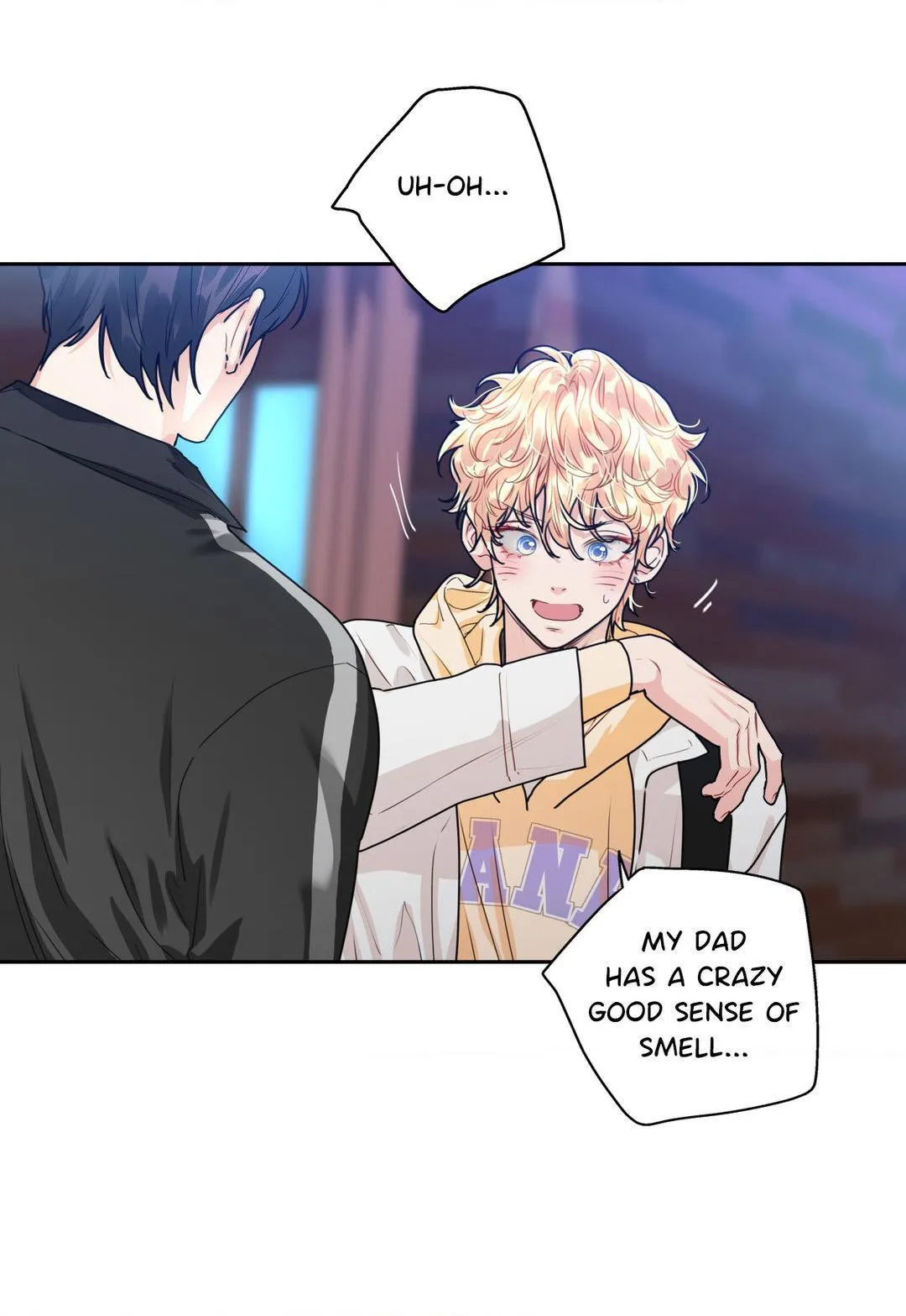 Love is an Illusion! – Superstar chapter 7 page 23